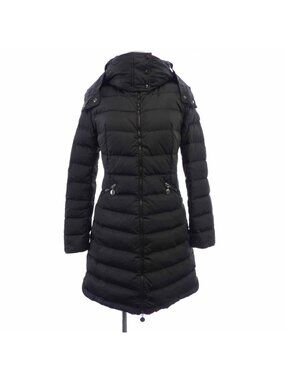 Moncler Flamme Down Jacket Coat
